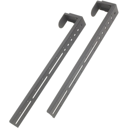 Chief Chief Flat Panel Wall Mount Adapter - Black - 175lb PAC390